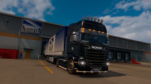 Scania Streamline