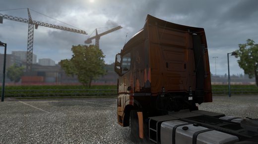 Mercedes-Benz New Actros