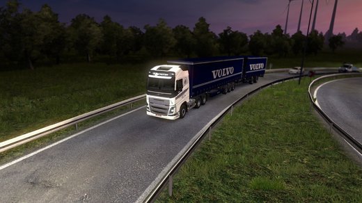 Volvo FH4