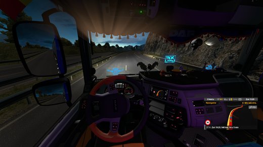 DAF XF