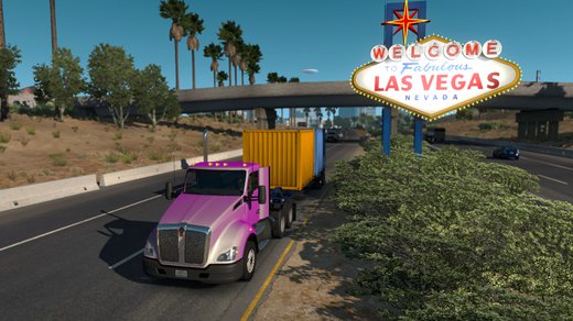 Kenworth T680 2014