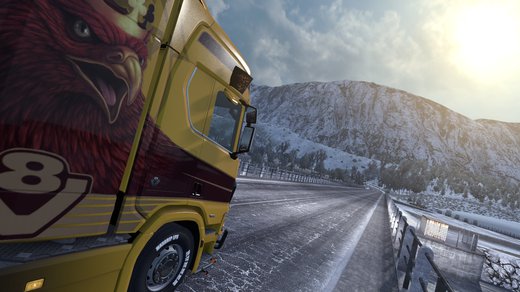Scania R