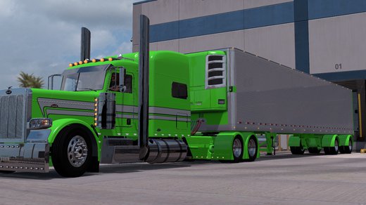 Peterbilt @@Custom 379/389@@