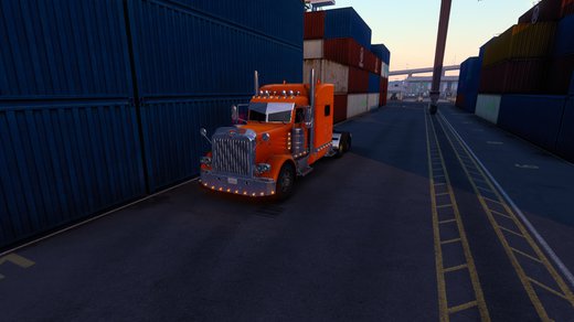 Peterbilt 389