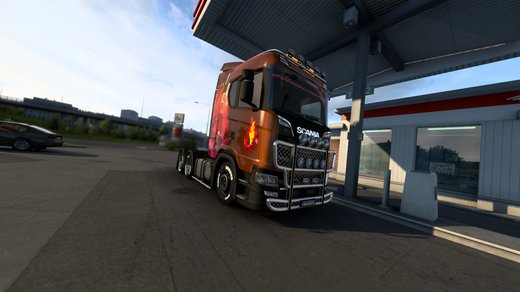 Scania S