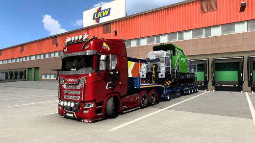 Scania S