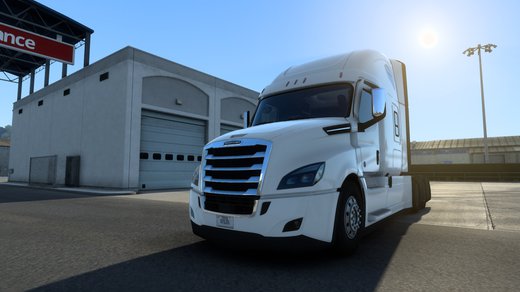 Freightliner Cascadia 2019