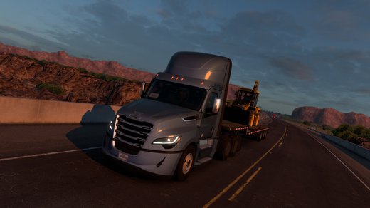 Freightliner Cascadia