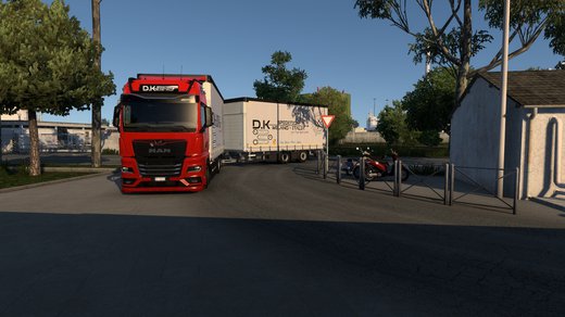 MAN TGX