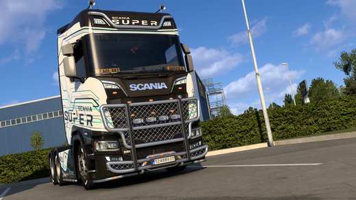 Scania S