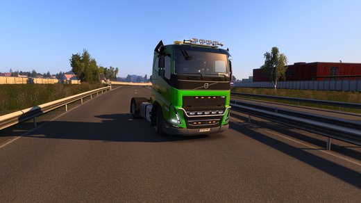 Volvo FH5