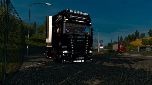 Scania Streamline Euro6