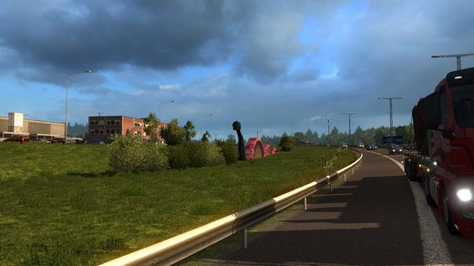MAN TGX Euro 5