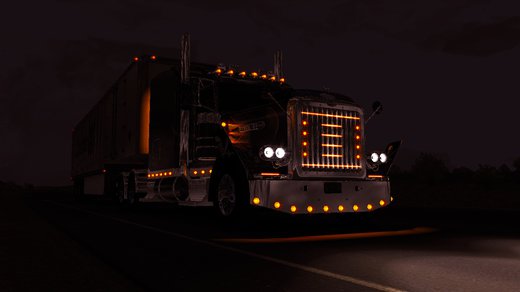 Peterbilt 389