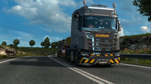 Scania S