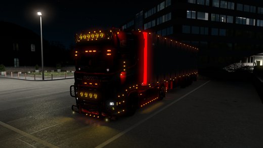 Scania R (RJL)