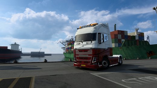 Volvo FH4