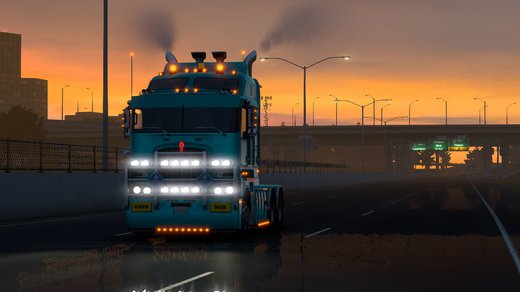 Kenworth K200