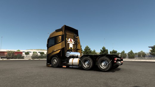 Volvo FH4