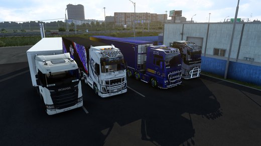 Volvo FH4