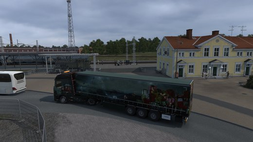 Volvo FH6