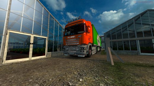 Scania Streamline
