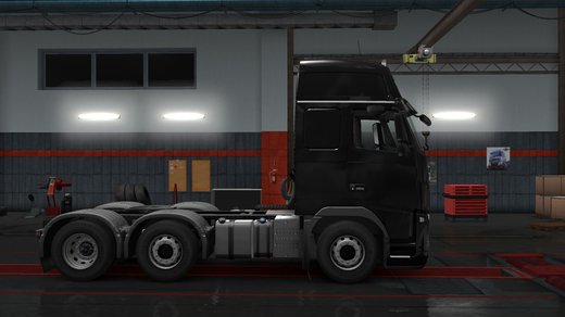 Volvo FH3