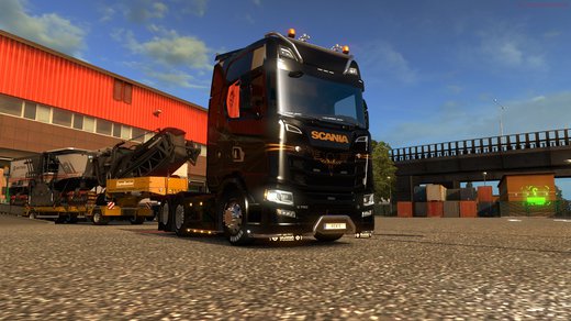 Scania S