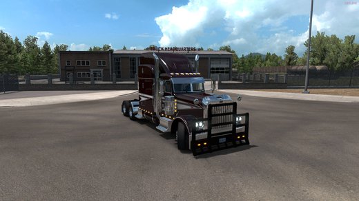 Peterbilt 389