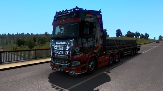 Scania S