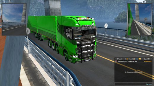 Scania S