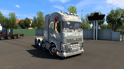 Volvo FH4