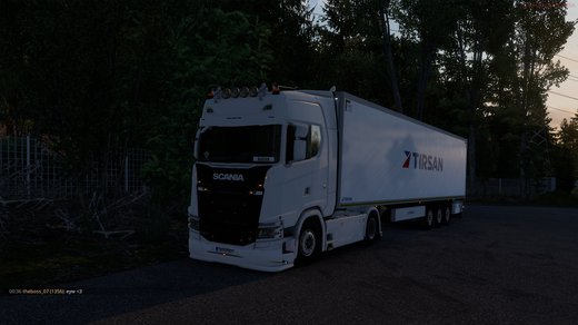 Scania S