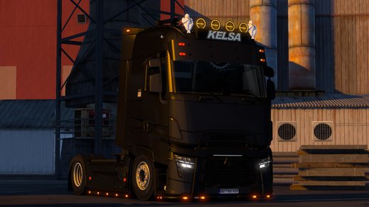 Renault Trucks T