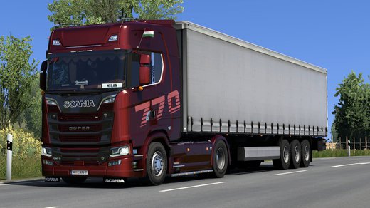 Scania S