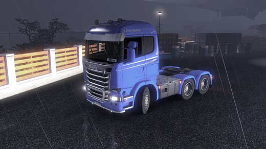 Scania Streamline