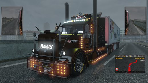 Peterbilt 389