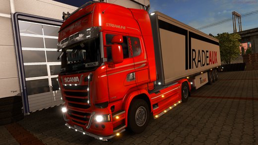 Scania Streamline