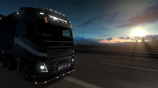Volvo FH4