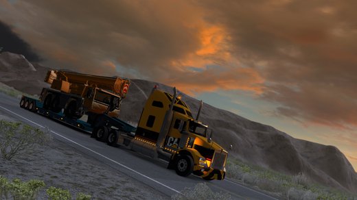Kenworth T800