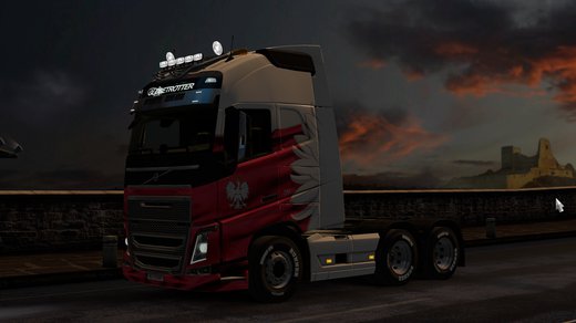 Volvo FH4