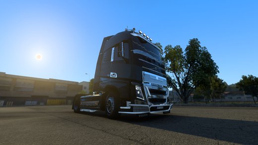 Volvo FH4
