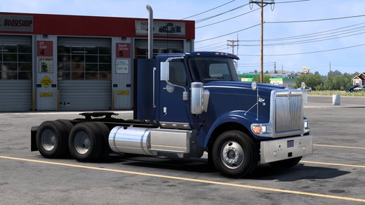 International 9900i