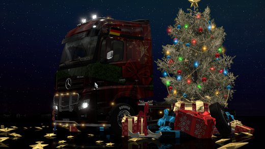 Mercedes-Benz New Actros