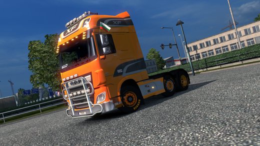 DAF XF