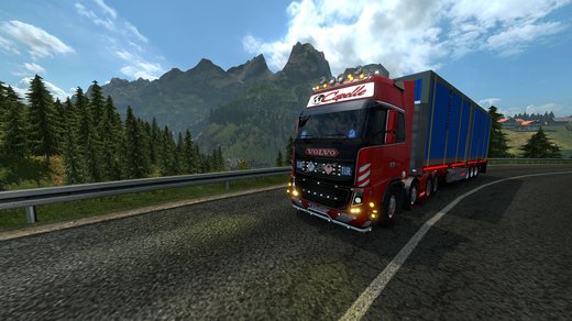 Volvo FH3