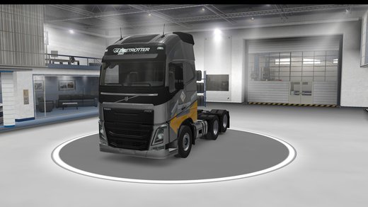 Volvo FH4
