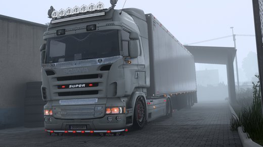 Scania R (RJL)