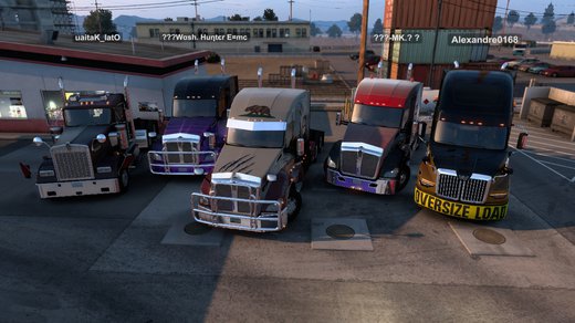 Kenworth T680 2014