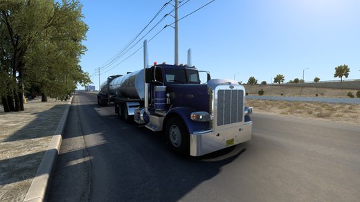 Peterbilt 389